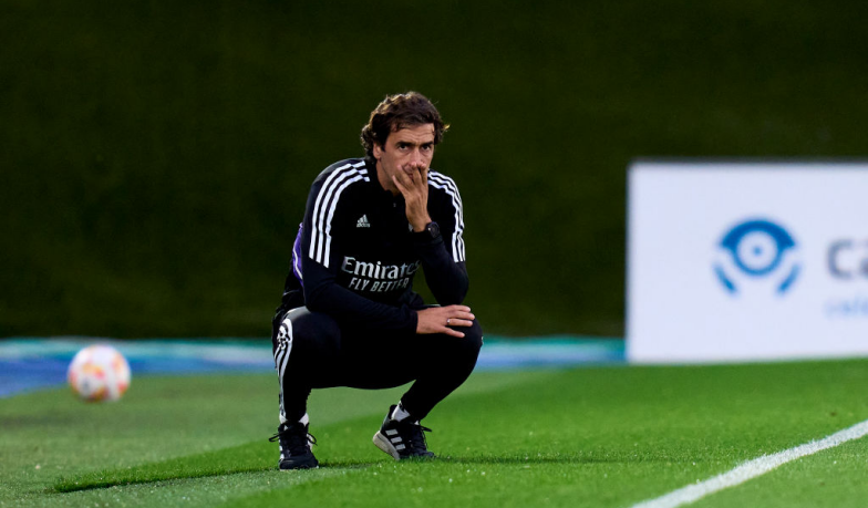 Foto: AS: Raúl może pójść drogą Xabiego Alonso